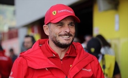 Ferrari, Fisichella sulle lamentale dei piloti: «Non si può essere sempre contenti...»