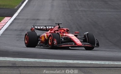 Ferrari frenata dalla pioggia? Valsecchi credeva nella pole di Leclerc - Ferrari frenata dalla pioggia? Valsecchi credeva nella pole di Leclerc