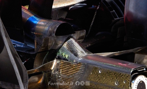 Ferrari: l'ala FTM di Monza rivela un segreto oltre l'aerodinamica - Ferrari FTM