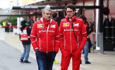 Ferrari, fuori Arrivabene, dentro Binotto. Il CEO Camilleri a rischio  - Ferrari, fuori Arrivabene, dentro Binotto. Il CEO Camilleri a rischio 
