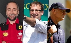 Ferrari: fuori Cardile, dentro Serra. E Newey?