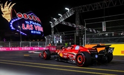 Ferrari gioca d’azzardo a Las Vegas, il mancato cambio della PU mette Leclerc in difficoltà - Ferrari gioca d’azzardo a Las Vegas, il mancato cambio della PU mette Leclerc in difficoltà