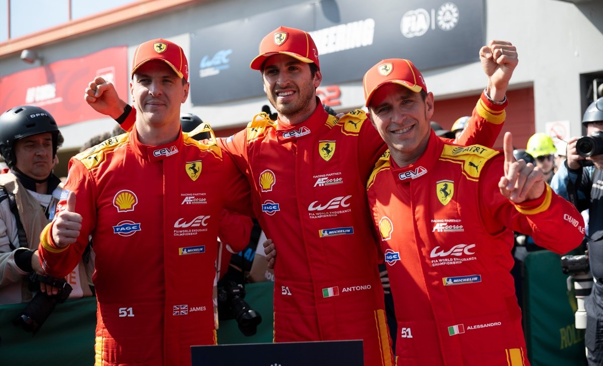 Ferrari, Giovinazzi emoziona Imola e sogna. Ma in gara chiede «intelligenza»
