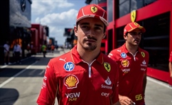 Ferrari - Gli aggiornamenti deludono, Vasseur punta tutto sui piloti in Belgio - Ferrari - Gli aggiornamenti deludono, Vasseur punta tutto sui piloti in Belgio