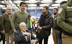 Ferrari, grave lutto per Carlos Sainz - Ferrari, grave lutto per Carlos Sainz