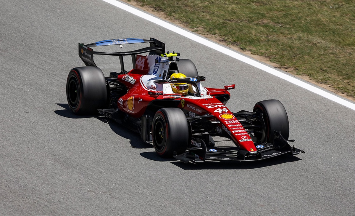 Ferrari, Gualtieri: «A Spielberg solo un aggiornamento contenuto»