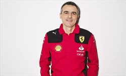 Ferrari, Gualtieri: «Il motore ha dato buone risposte sull'affidabilità al banco» - Ferrari, Gualtieri: «Il motore ha dato buone risposte sull'affidabilità al banco»