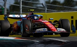 Ferrari ha avuto il pilota più sfortunato a Miami: i motivi - Ferrari ha avuto il pilota più sfortunato a Miami: i motivi