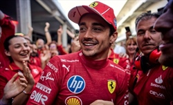 Ferrari ha il miglior Leclerc di sempre: una statistica lo conferma