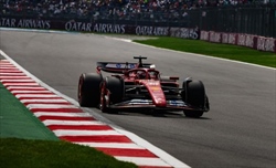 Ferrari ha il miglior Leclerc di sempre: una statistica lo conferma - Ferrari ha il miglior Leclerc di sempre: una statistica lo conferma