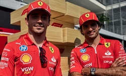 Ferrari ha la miglior coppia di piloti? Il dato eloquente