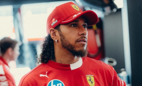 Ferrari, Hamilton a Jeddah peggio di Bearman nel 2024: il dato