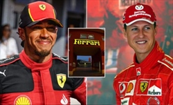 Ferrari, Hamilton come Schumacher: la clamorosa indiscrezione lanciata da Vanzini