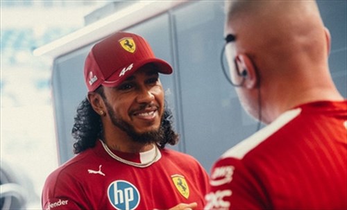 Ferrari, Hamilton conferma gli sviluppi sulla SF-25: «Ecco cosa ci daranno...»