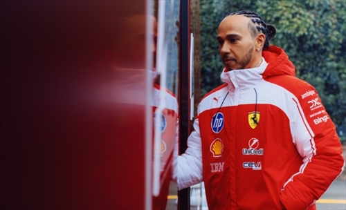Ferrari, Hamilton contento del lavoro svolto a Barcellona