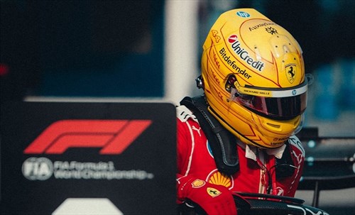 Ferrari, Hamilton «contundente» sul clima interno. In Malesia come Sandokan  - Ferrari, Hamilton «contundente» sul clima interno. In Malesia come Sandokan 