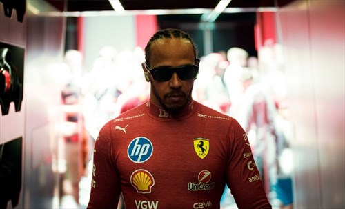 Ferrari, Hamilton deluso: «Esecuzione da rivedere. Ero da pole, ma non era scritto»