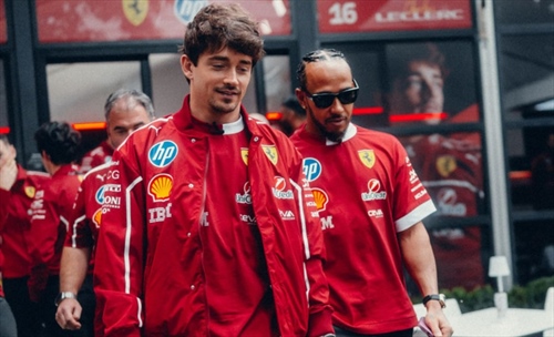Ferrari: Hamilton e Leclerc già non ne possono più? Vasseur deve intervenire