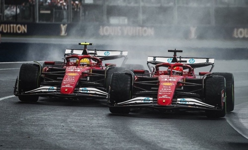 Ferrari: Hamilton e Leclerc già non ne possono più? Vasseur deve intervenire - Ferrari: Hamilton e Leclerc già non ne possono più? Vasseur deve intervenire