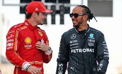 Ferrari, Hamilton e Leclerc saranno buoni compagni di squadra? Parla Button