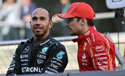 Ferrari, Hamilton e Leclerc saranno buoni compagni di squadra? Parla Button - Ferrari, Hamilton e Leclerc saranno buoni compagni di squadra? Parla Button