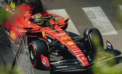 Ferrari, Hamilton e un sogno: «Voglio vincere il Mondiale in Rosso» - Ferrari, Hamilton e un sogno: «Voglio vincere il Mondiale in Rosso»