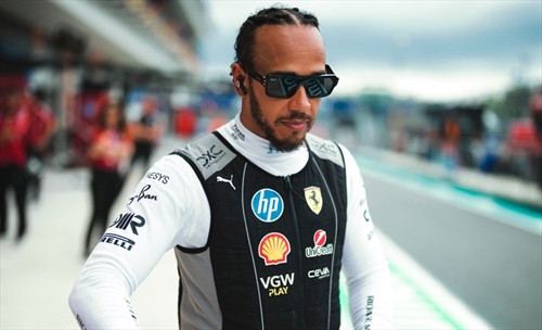 Ferrari, Hamilton è una grande delusione. E non per i risultati...