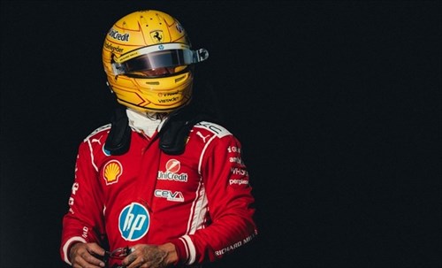 Ferrari, Hamilton fa mea culpa in radio: «Scelta mia, vi ho delusi. Scusate» - Ferrari, Hamilton fa mea culpa in radio: «Scelta mia, vi ho delusi. Scusate»