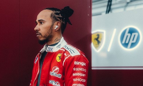 Ferrari, Hamilton fa retromarcia. Ora l'esecuzione «è stata perfetta»