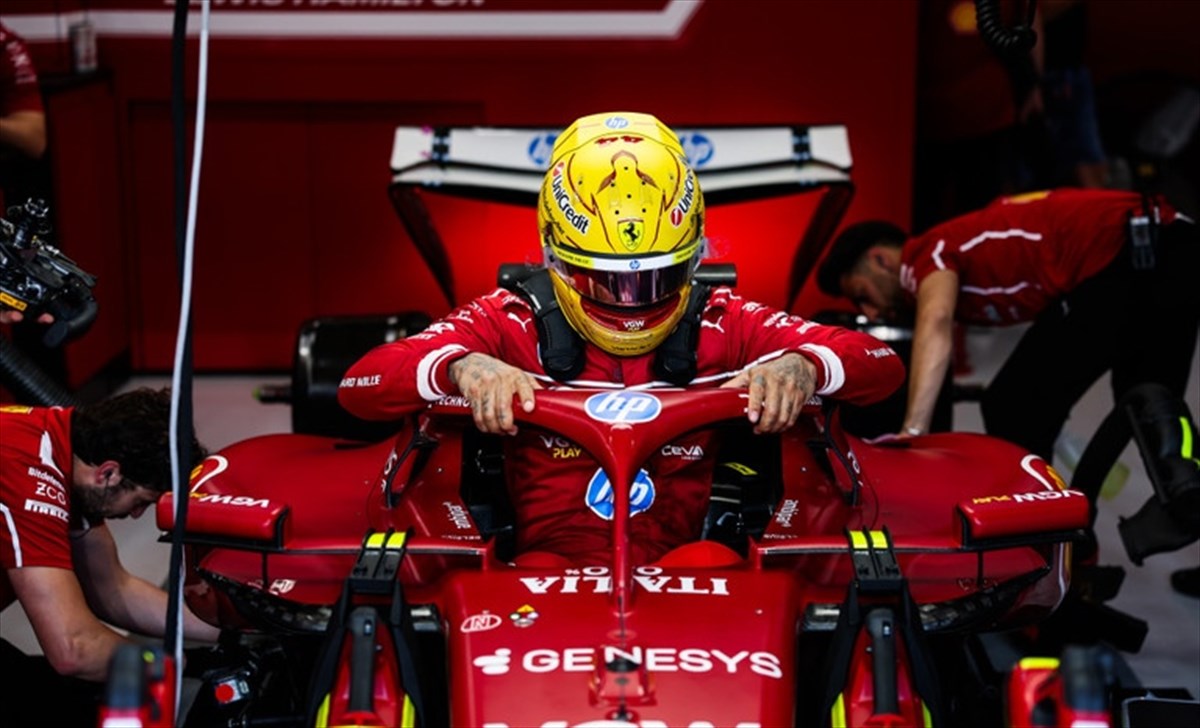 Ferrari, Hamilton frustrato si sfoga in radio: «Ragazzi è terribile...» 