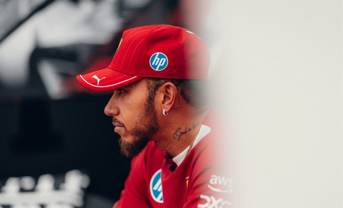 Ferrari, Hamilton: «Gara Sprint? Sabato e domenica da migliorare. Sarò felice solo...«