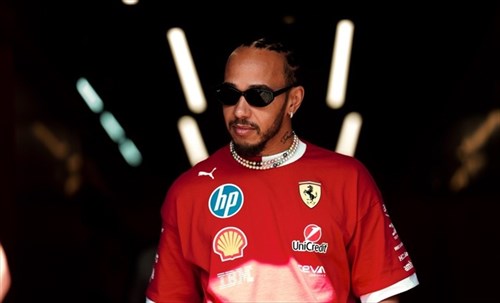 Ferrari, Hamilton: «Ho spinto per lo stop degli sviluppi. Titolo? Il cacciatore...» - Ferrari, Hamilton: «Ho spinto per lo stop degli sviluppi. Titolo? Il cacciatore...«