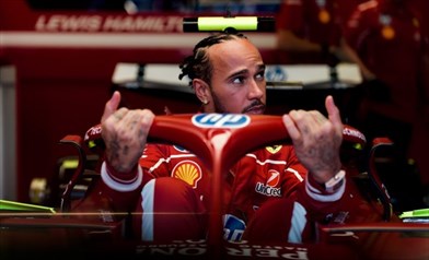 Ferrari, Hamilton: «La gara è stata una sfida enorme per me. SF-25? Non era in finestra...»