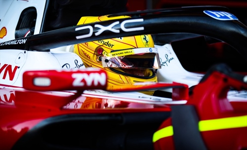 Ferrari, Hamilton lancia l’allarme: possibile problema al cambio