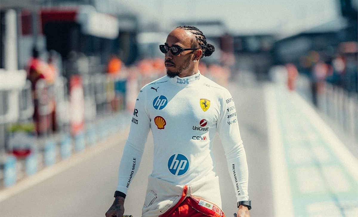 Ferrari, Hamilton parla del ritiro: «Ho poco tempo, ma lo farò solo dopo...»