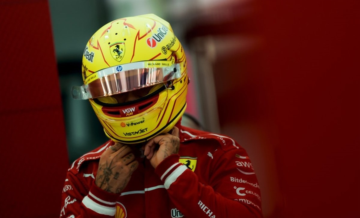 Ferrari, Hamilton perso e sconsolato in radio: «Oh mio dio...»