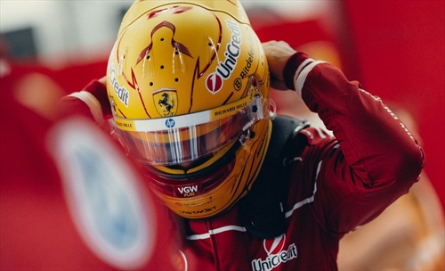 Ferrari, Hamilton: «Questa notte lavoreremo per ridurre il gap»