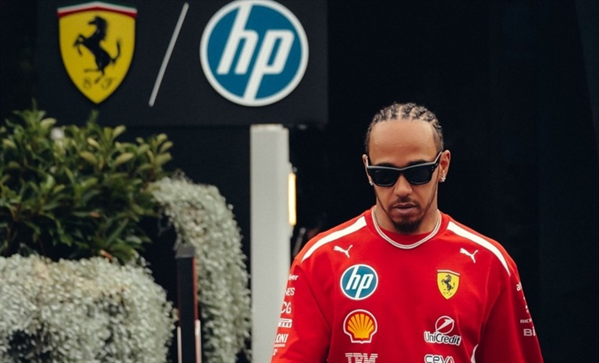 Ferrari, Hamilton: «Rivali accendono il motore più di noi». E boccia il simulatore 
