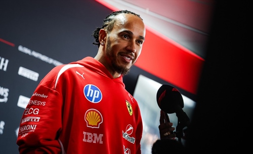 Ferrari-Hamilton, segnali di crescita: Irvine punta sulla prima vittoria