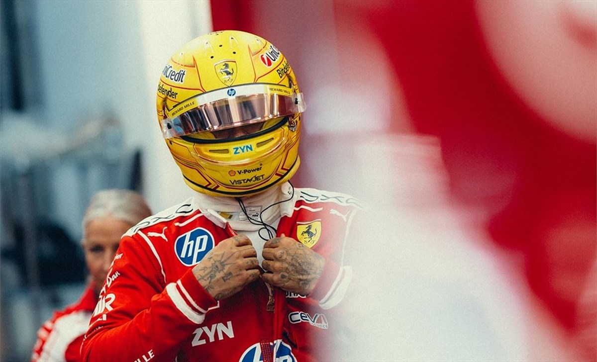 Ferrari, Hamilton si sbilancia: «SF-26 sviluppata da me, mi entusiasma«