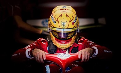 Ferrari, Hamilton si sfoga in radio dopo aver perso la chance di vincere per un malinteso 