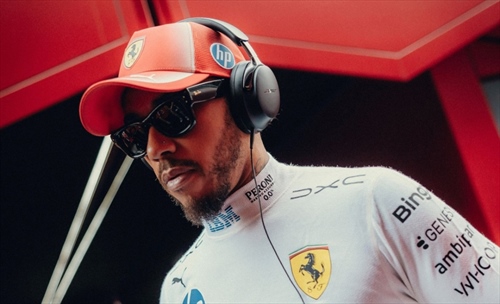 Ferrari, Hamilton: «Spa è unico ma sarà dura raggiungere Kimi» - Ferrari, Hamilton: «Spa è unico ma sarà dura raggiungere Kimi»