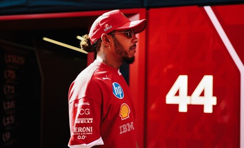 Ferrari, Hamilton torna a ruggire: «Da tempo non correvo così. Futuro? C'è molto da dare»