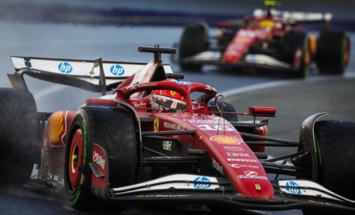 Ferrari, i motivi del disastro di Melbourne. La SF-25 potrrbbe avere un serio problema 