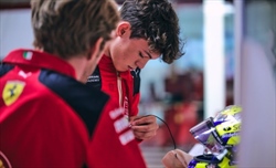 Ferrari: ultimo giorno di test a Barcellona, Bearman in pista - Ferrari, i risultati dell'ultima mattinata di test a Barcellona
