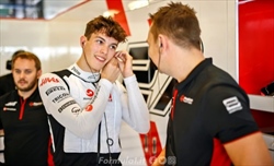 Ferrari: ultimo giorno di test a Barcellona, Bearman in pista - Ferrari, i risultati dell'ultima mattinata di test a Barcellona