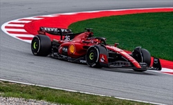 Ferrari, i risultati della seconda mattinata di test a Barcellona