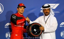 Ferrari, il 2022 è arrivato. Buon inizio ma serve calma. - Ferrari, il 2022 è arrivato. Buon inizio ma serve calma.