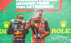 Ferrari, il capo della strategia: «Ecco come abbiamo destabilizzato Verstappen in Austria» - Ferrari, il capo della strategia: «Ecco come abbiamo destabilizzato Verstappen in Austria»