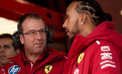 Ferrari, il direttore tecnico Loic Serra torna in pista a Imola: i dettagli della decisione